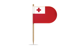 汤加国旗桌旗