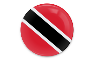特立尼达和多巴哥国旗矢量艺术