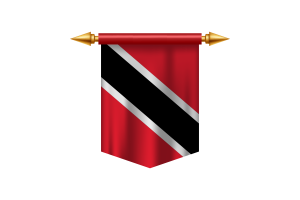 特立尼达和多巴哥共和国国徽