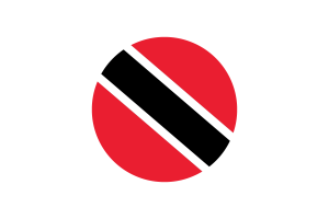 特立尼达和多巴哥国旗矢量免费下载