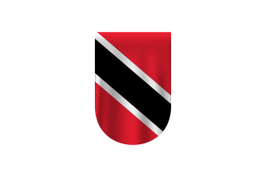 特立尼达和多巴哥国旗矢量免费下载 （SVG，PNG）