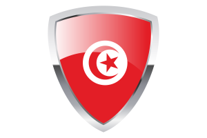突尼斯盾旗