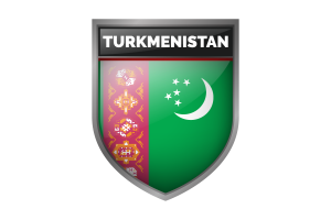 土库曼斯坦 标志