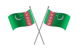 土库曼斯坦友谊旗帜