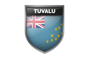 图瓦卢 标志