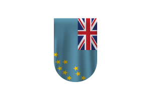 图瓦卢国旗矢量免费下载 （SVG，PNG）