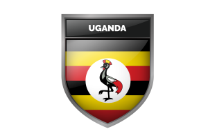 乌干达 标志