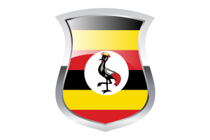 乌干达骄傲旗帜