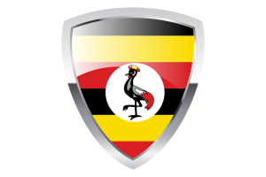 乌干达盾旗