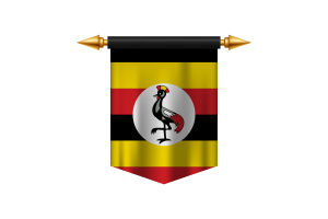乌干达共和国国徽