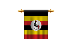 乌干达国徽