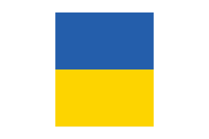 乌克兰国旗 （下载 SVG， PNG）