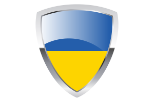 乌克兰盾旗
