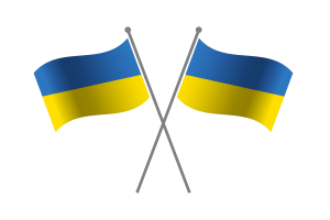 乌克兰友谊旗帜