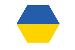 乌克兰国旗矢量免费 |SVG 和 PNG
