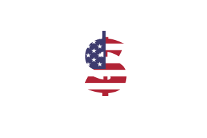 美国货币图标