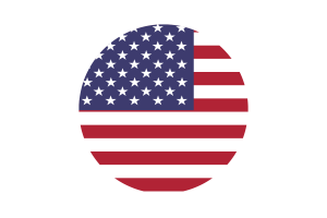 美国国旗矢量免费下载