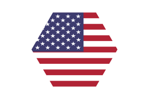 美国国旗矢量免费 |SVG 和 PNG