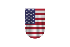 美国国旗矢量免费下载 （SVG，PNG）