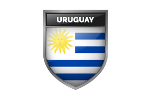 乌拉圭 标志