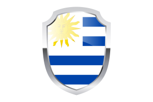 乌拉圭盾牌标志