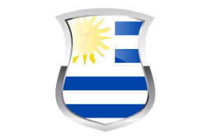 乌拉圭骄傲旗帜