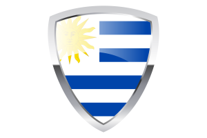 乌拉圭盾旗