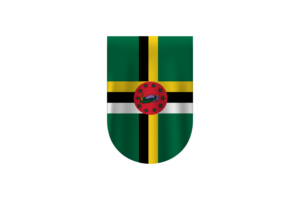 多米尼克国旗矢量免费下载 （SVG，PNG）