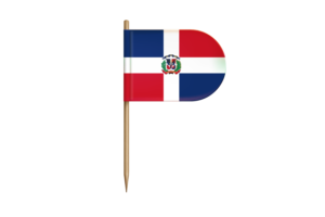多米尼加国旗桌旗