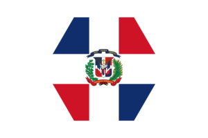 多米尼加国旗矢量免费 |SVG 和 PNG