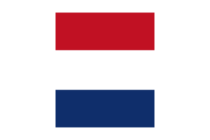 荷兰国旗 （下载 SVG， PNG）
