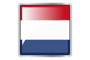 荷兰国旗广场图标