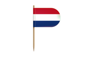 荷兰国旗桌旗