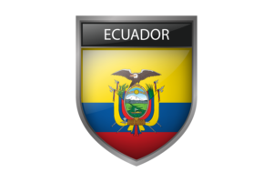 厄瓜多尔 标志