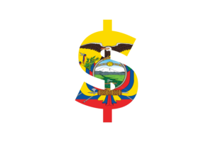 厄瓜多尔货币图标