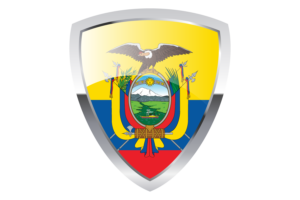 厄瓜多尔盾旗