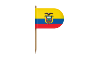 厄瓜多尔国旗桌旗
