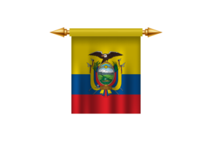 厄瓜多尔皇家徽章