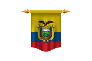 厄瓜多尔国旗皇家旗帜