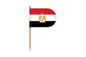 埃及国旗桌旗