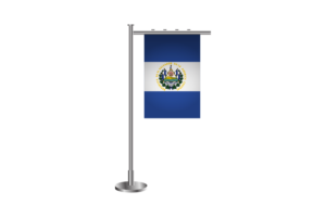 厄瓜多尔国旗矢量免费