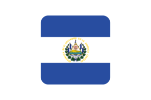 厄瓜多尔国旗方形圆形