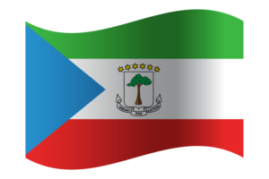 赤道几内亚共和国 标志