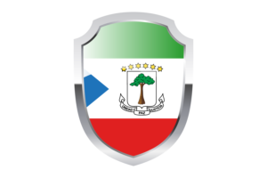 赤道几内亚盾牌标志