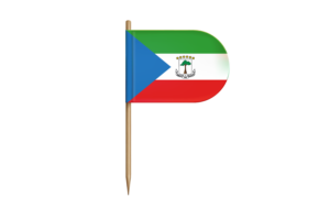赤道几内亚国旗桌旗