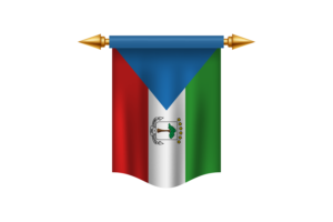 赤道几内亚国旗皇家旗帜