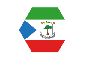 赤道几内亚国旗矢量免费 |SVG 和 PNG
