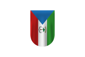 赤道几内亚国旗矢量免费下载 （SVG，PNG）