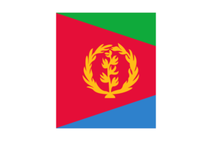 厄立特里亚国旗 （下载SVG， PNG）