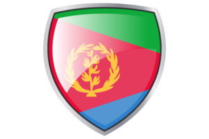 厄立特里亚国旗库什纹章盾牌
